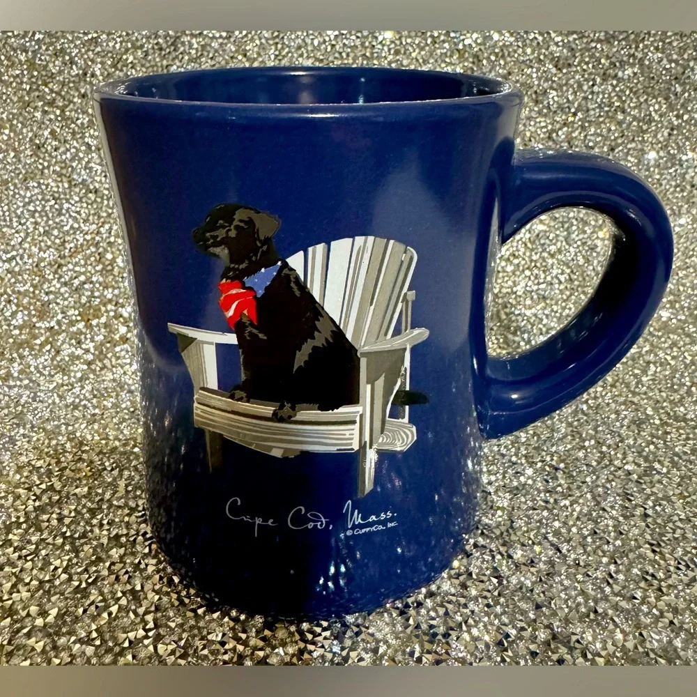 Cape Cod Massachusetts Mug 16 oz.